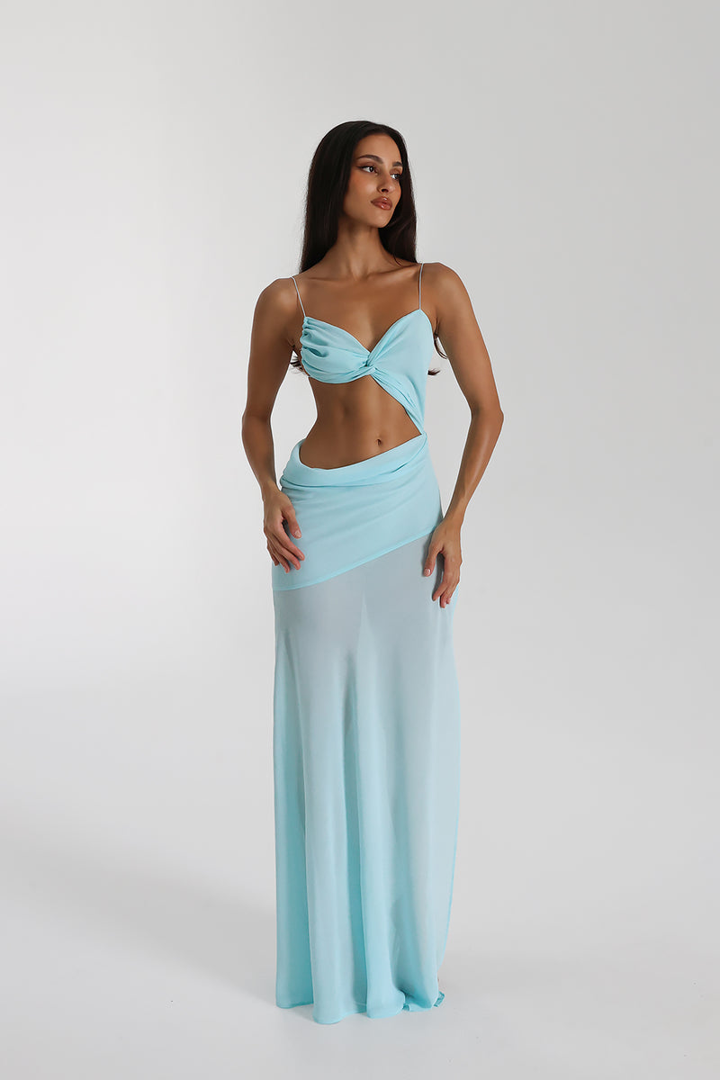 Vestido Mar & Sal Babette®️