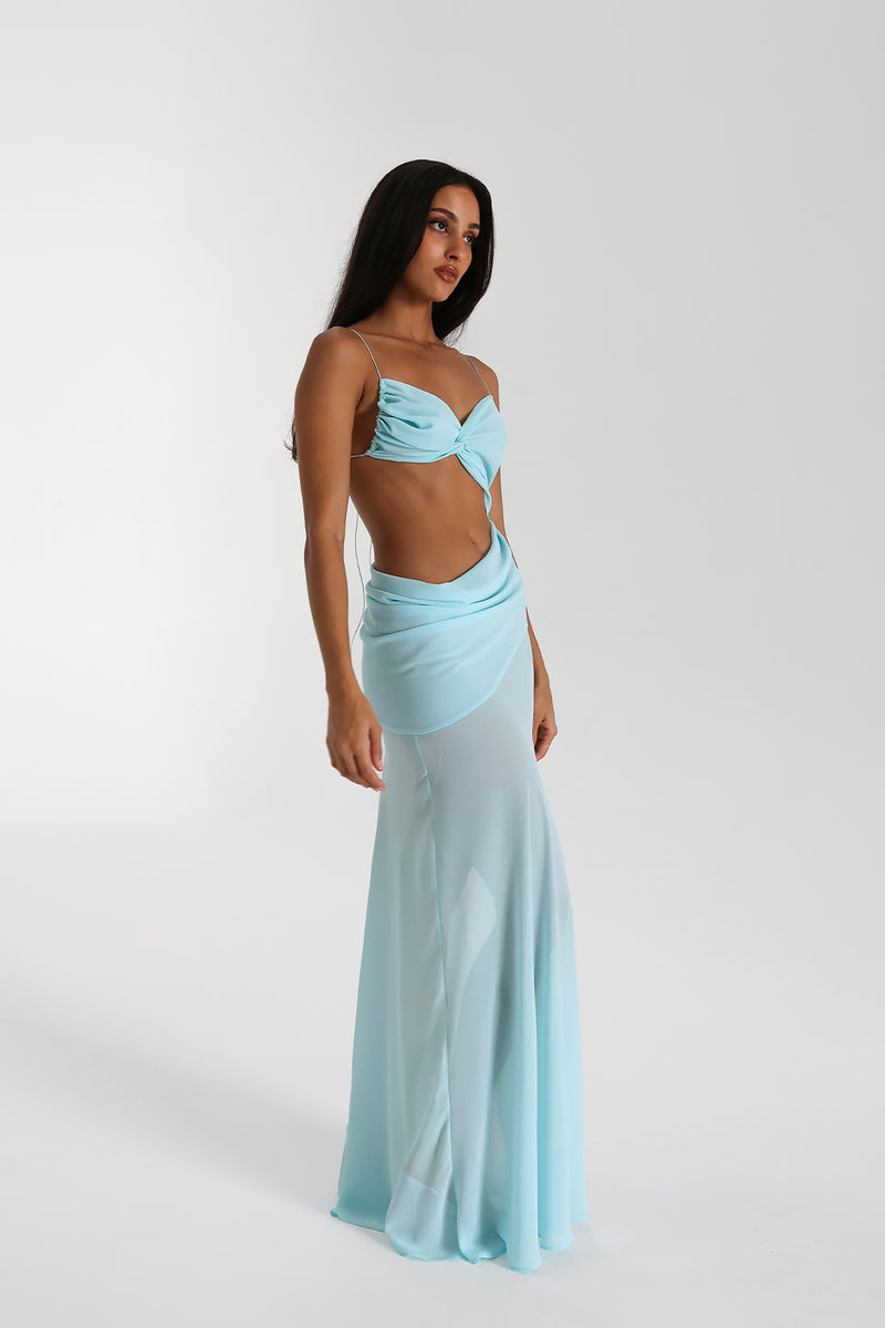 Vestido Mar & Sal Babette®️