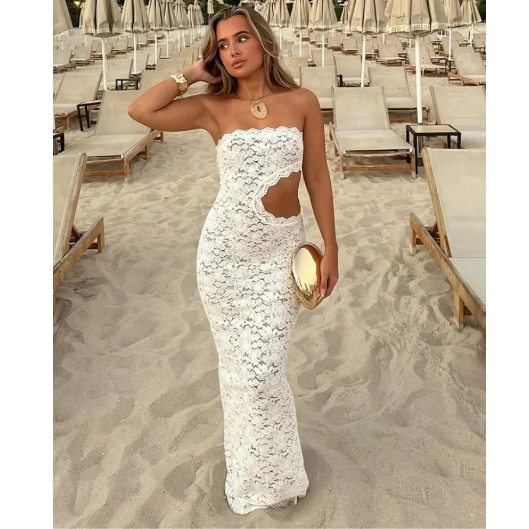Vestido Mar & Sal Kedda®️