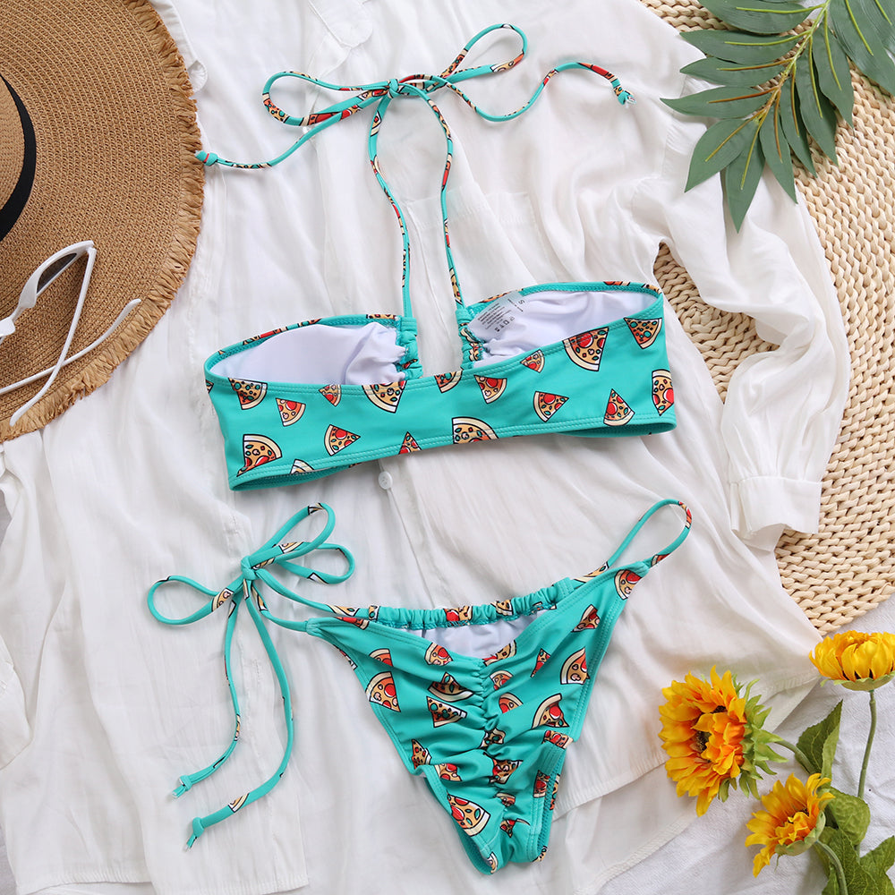 Conjunto Mar & Sal Marquezine®️