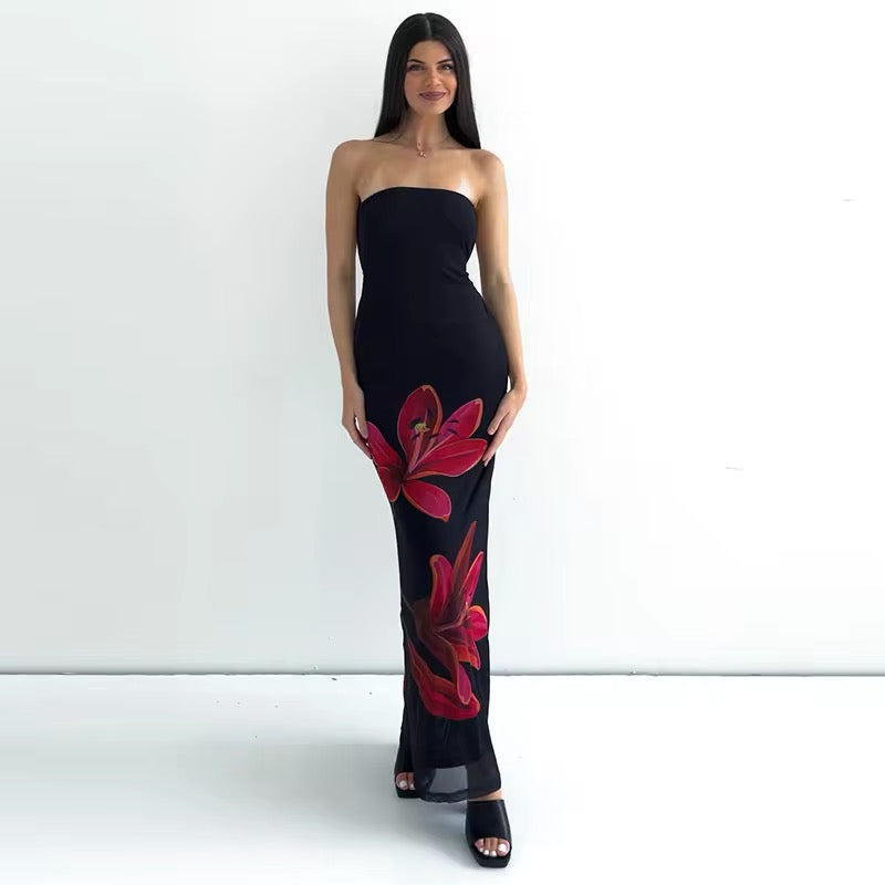 Vestido Mar & Sal Janny®️