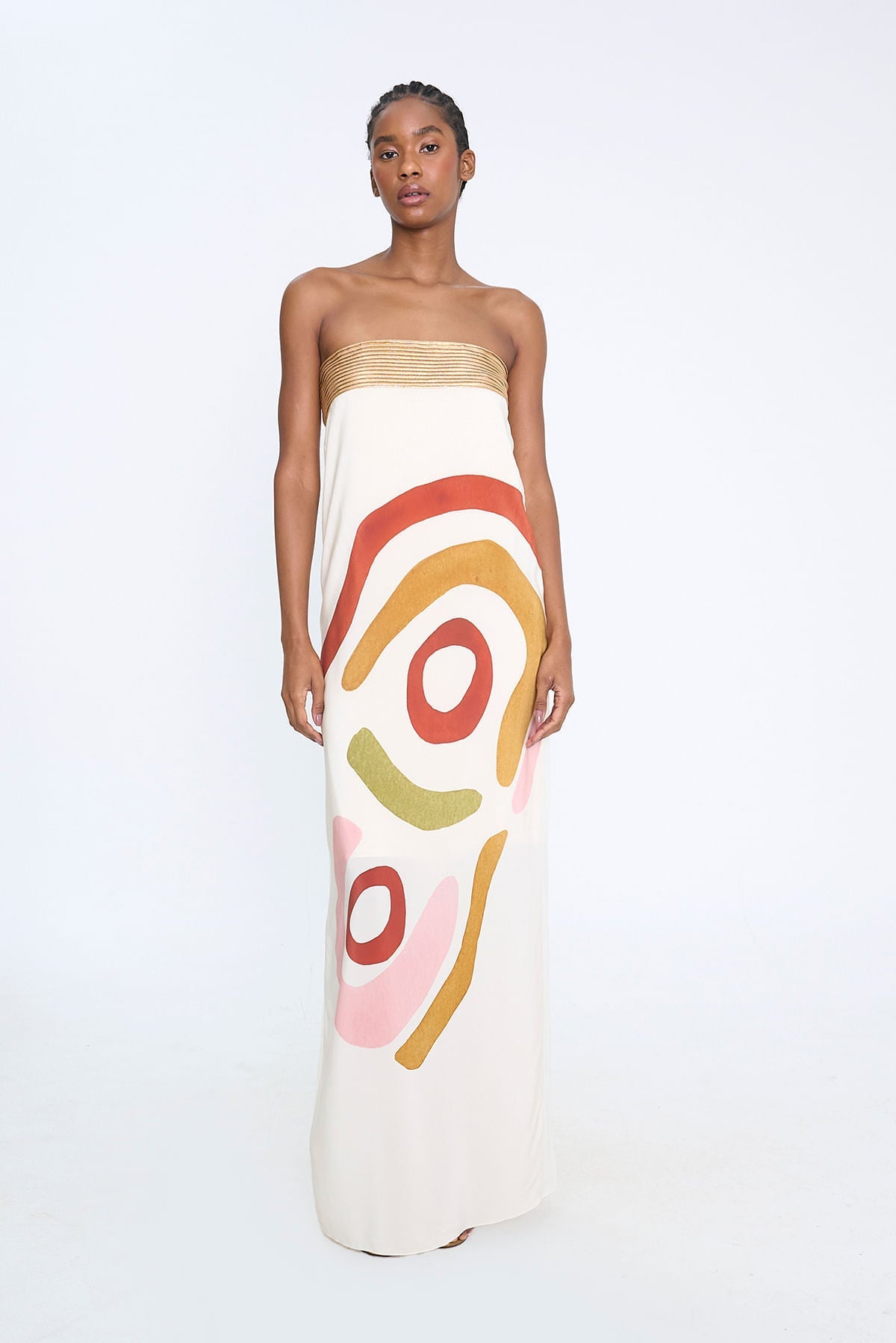 Vestido Mar & Sal Hadma®️