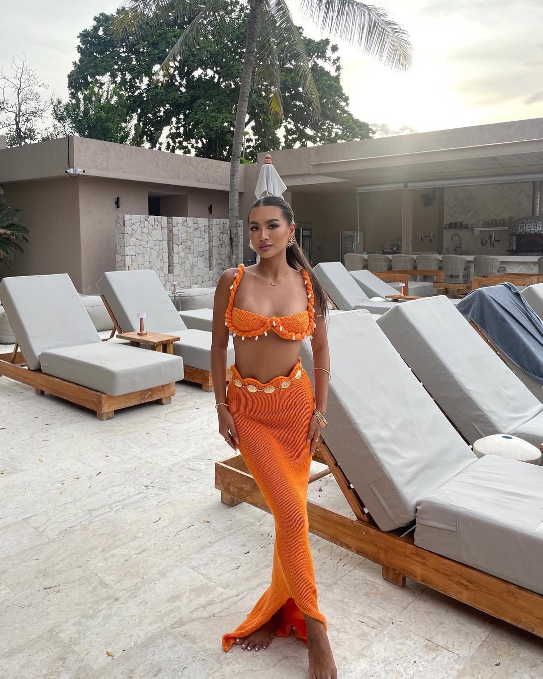Conjunto Mar & Sal Zara®