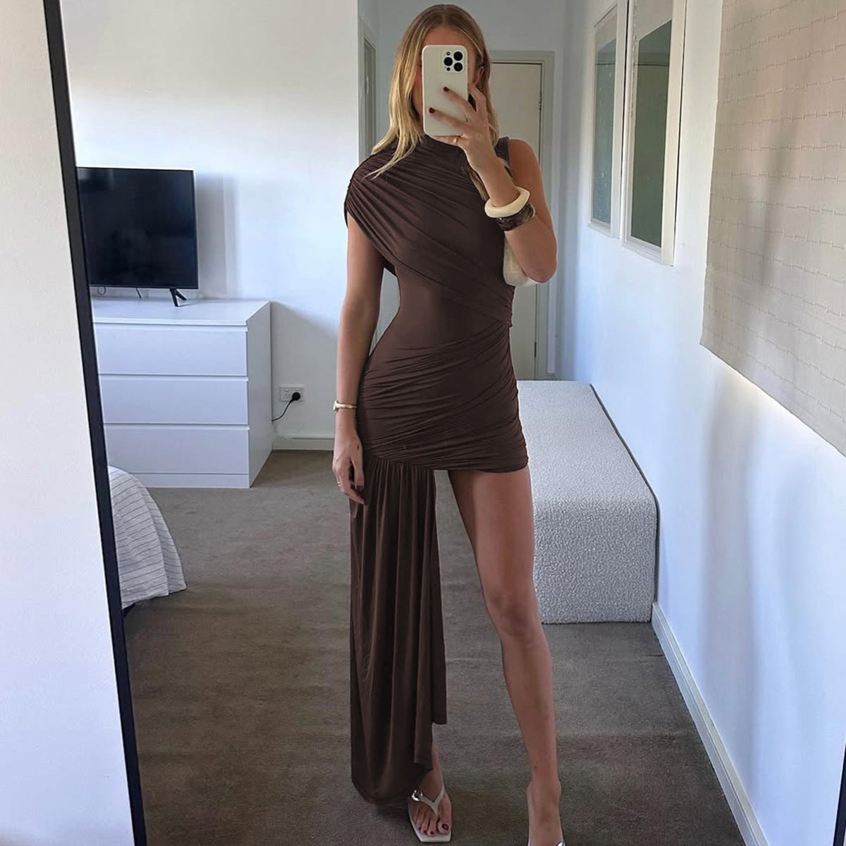 Vestido Mar & Sal Jordania®️