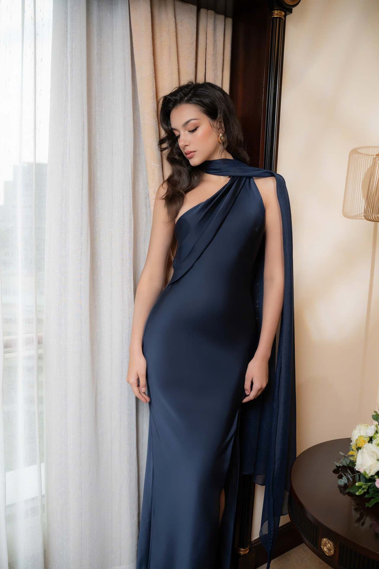 Vestido Mar & Sal Alira®️