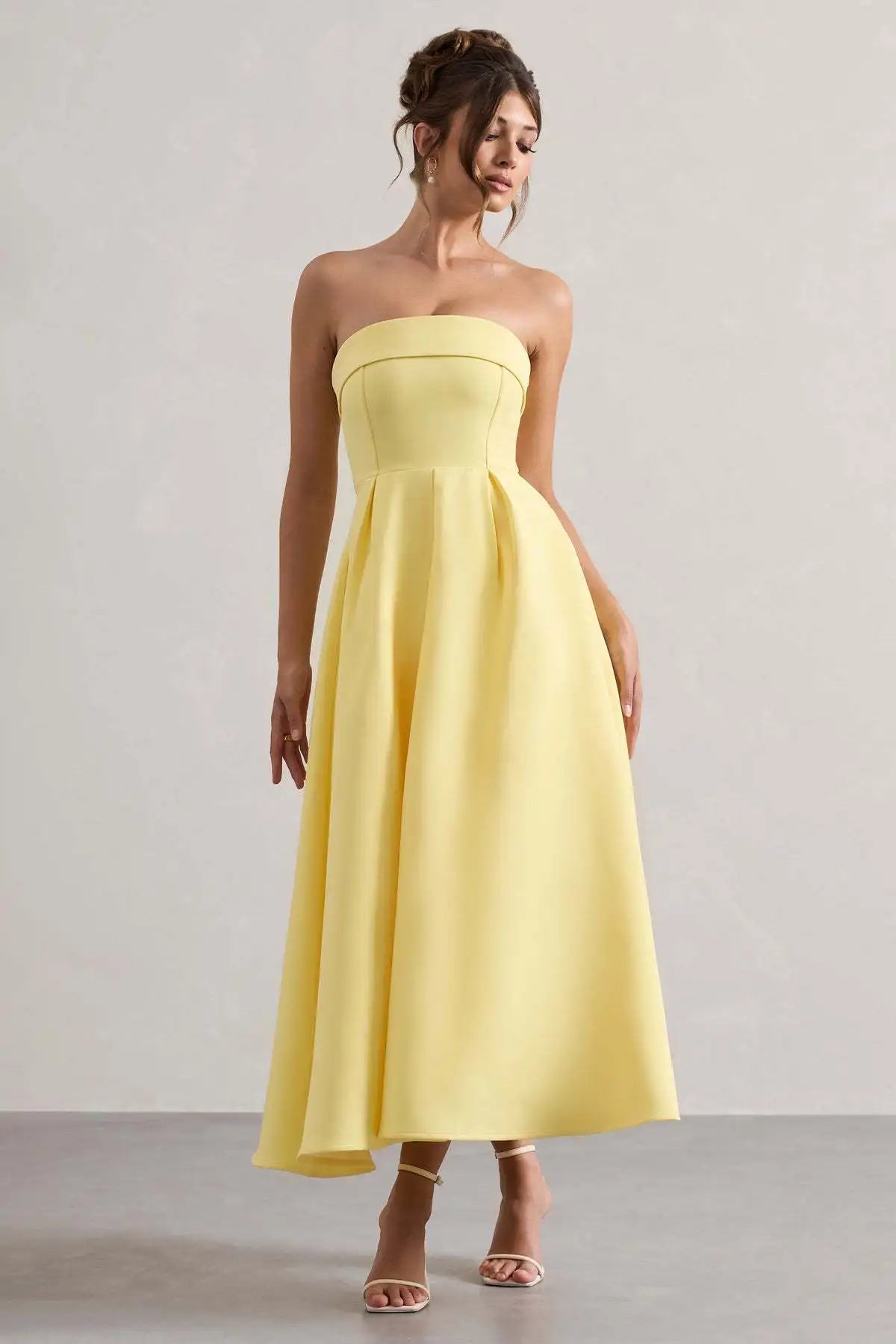 Vestido Mar & Sal Thayane®️