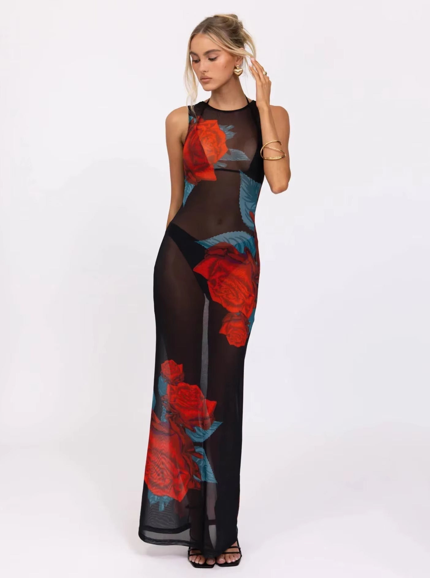 Vestido Mar & Sal Alba®️