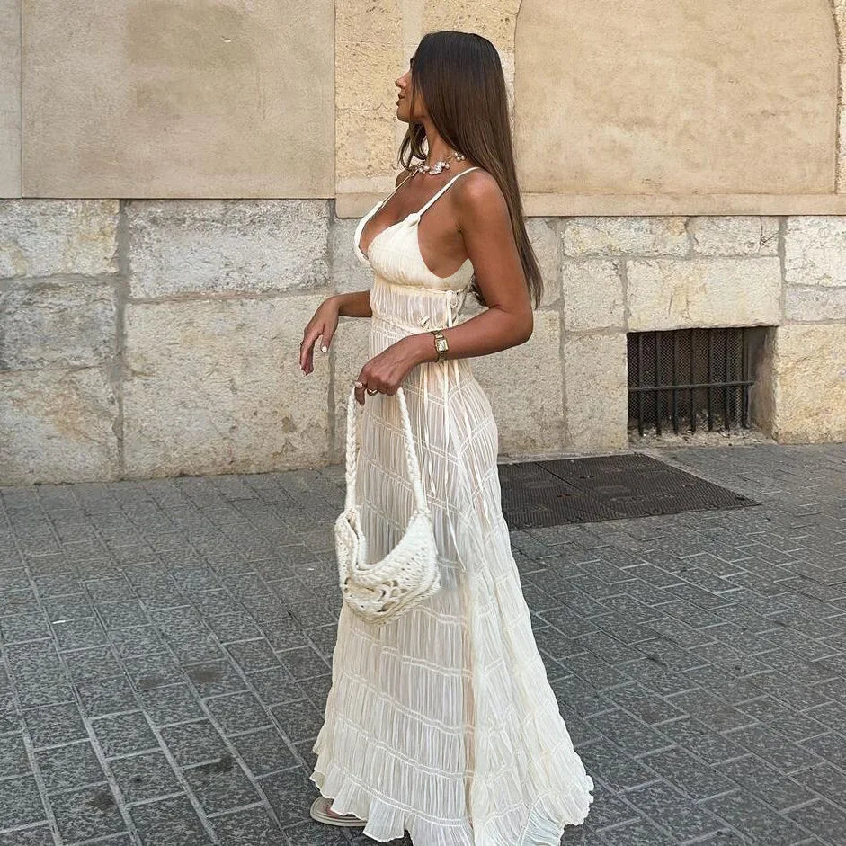 Vestido Mar & Sal Lira®️