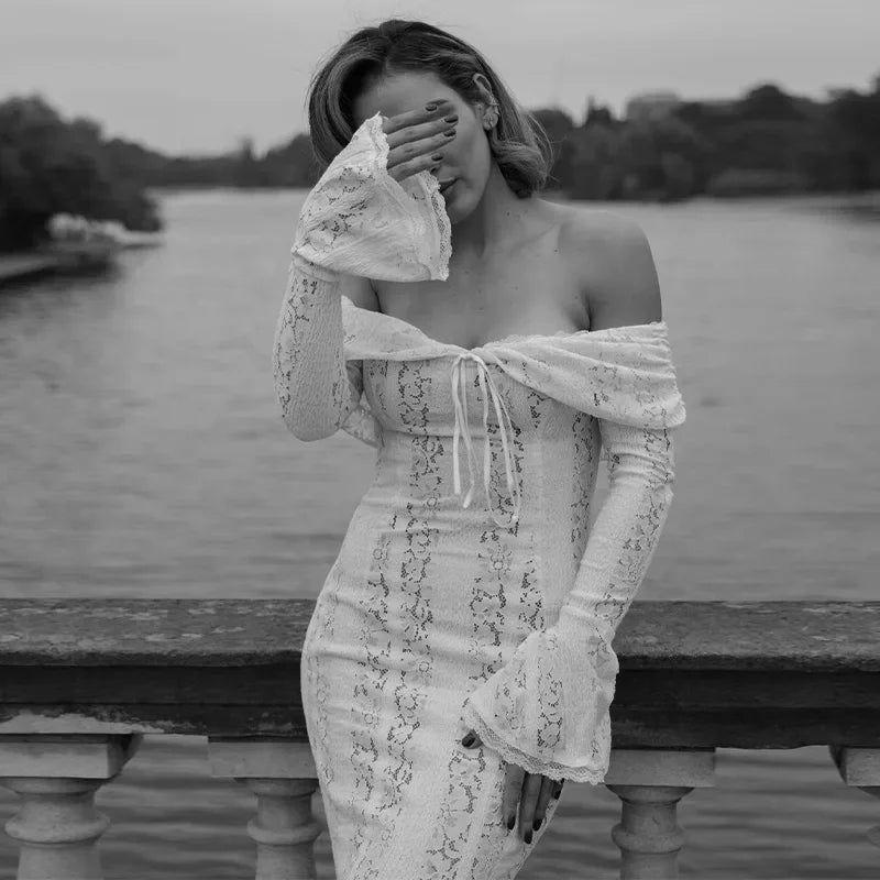 Vestido Mar & Sal Nina®️