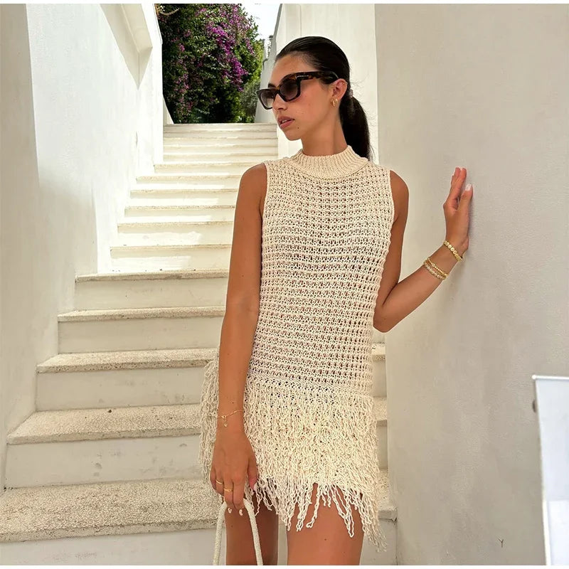 Vestido Mar & Sal Tuanny®️