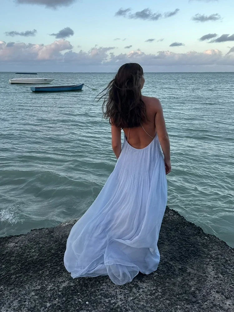 Vestido Mar & Sal Arlina®️