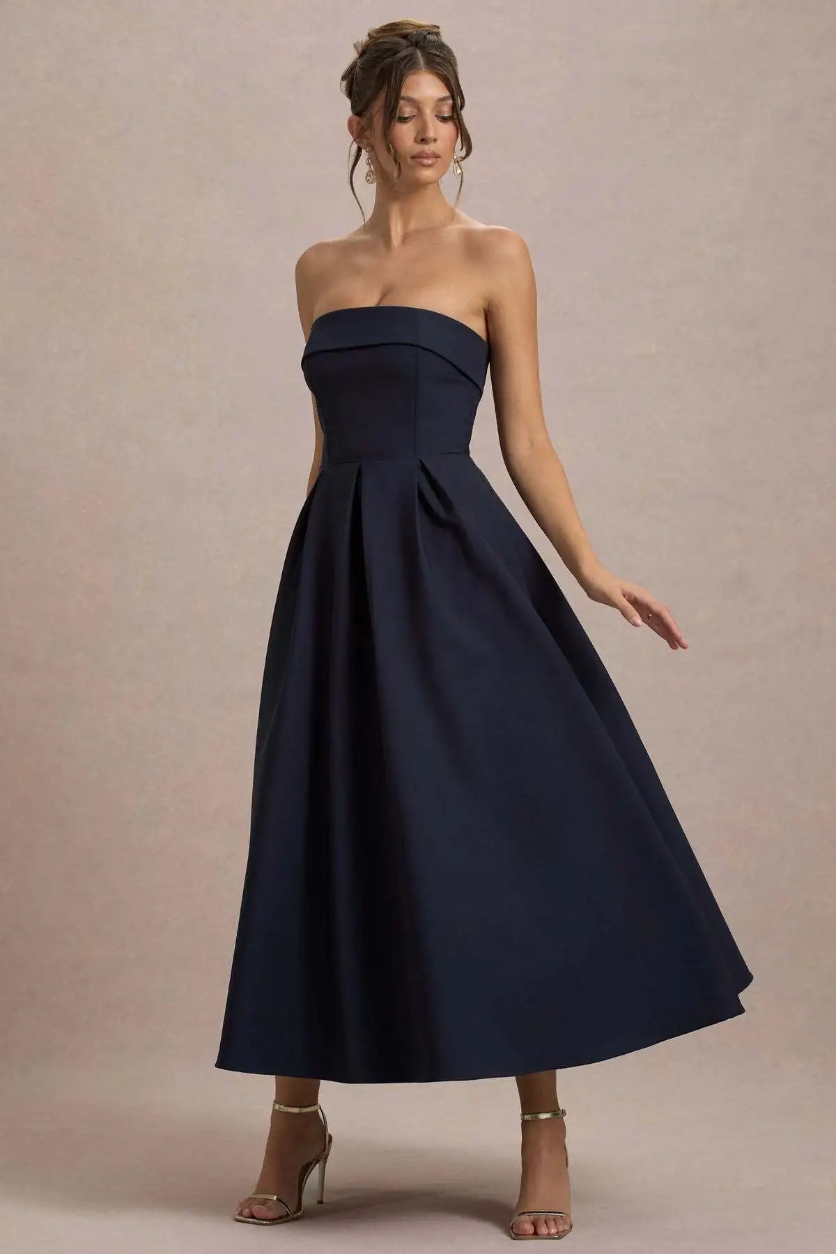 Vestido Mar & Sal Thayane®️