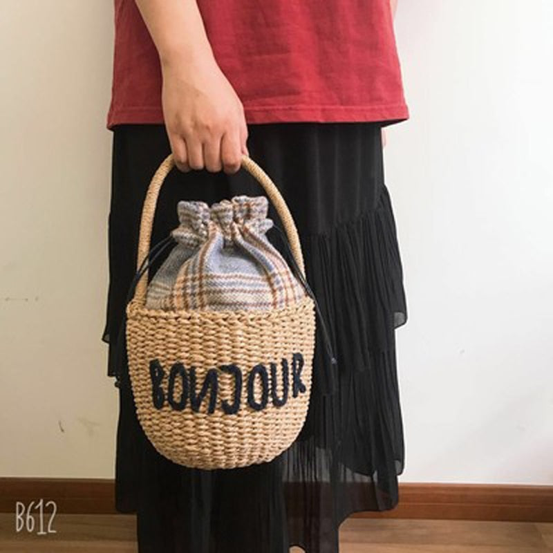 Bolsa Mar & Sal Moréia®️