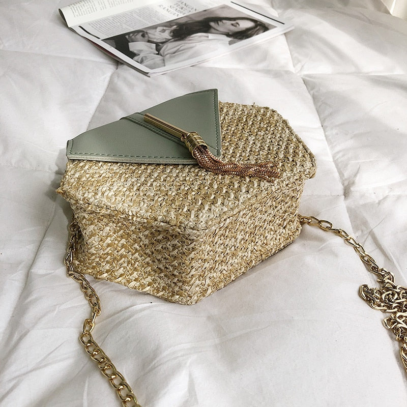 Bolsa Mar & Sal Liana®️
