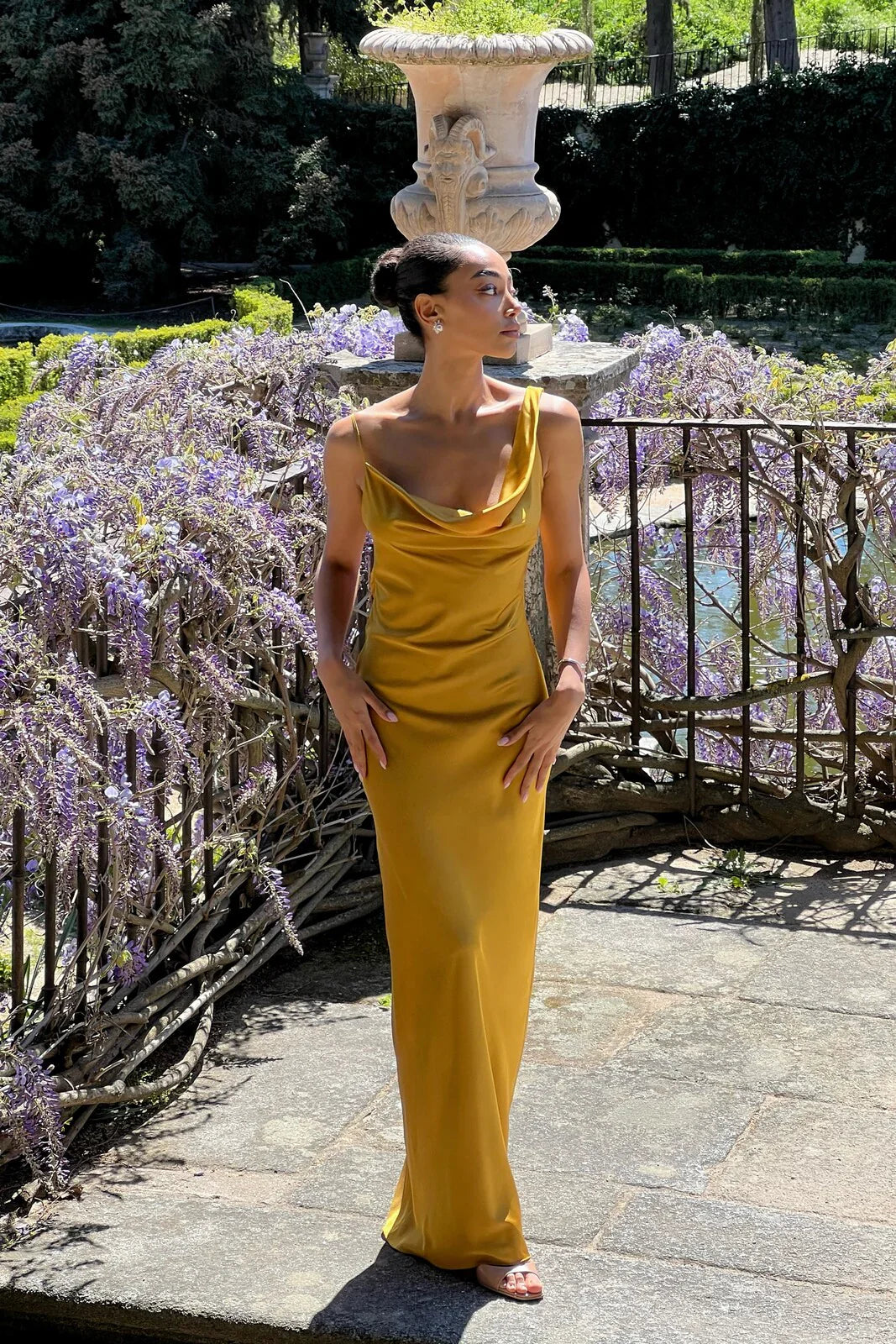 Vestido Mar & Sal Ramily®️