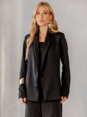 Blazer Alfaiataria acinturado Camila