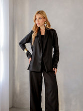 Blazer Alfaiataria acinturado Camila