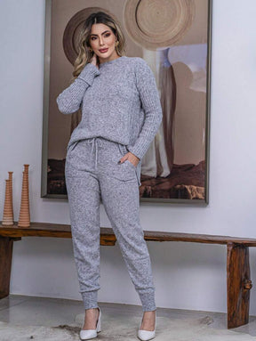 Conjunto Tricot Mousse