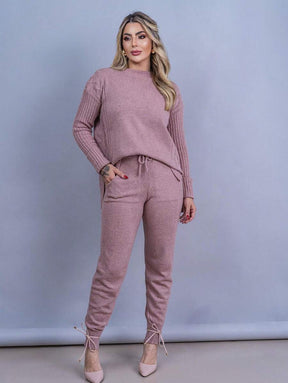 Conjunto Tricot Mousse