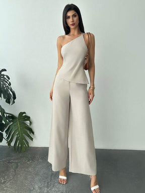 Firerie Conjuntos Femininos de Duas Peças para Uso Diário