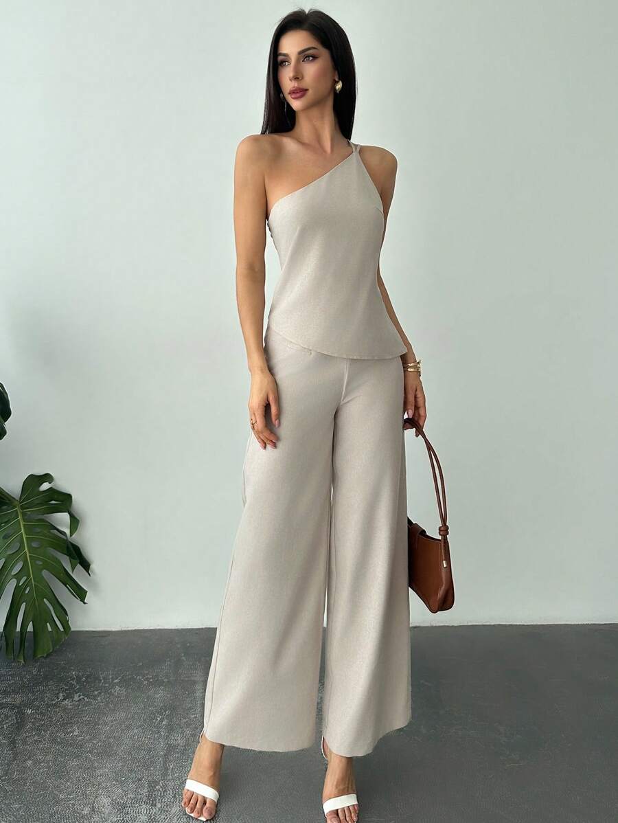 Firerie Conjuntos Femininos de Duas Peças para Uso Diário