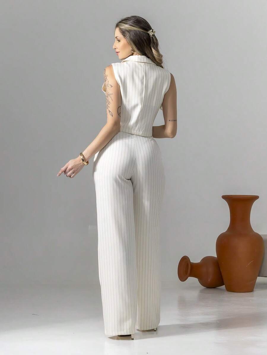 Cojunto Terninho Clara