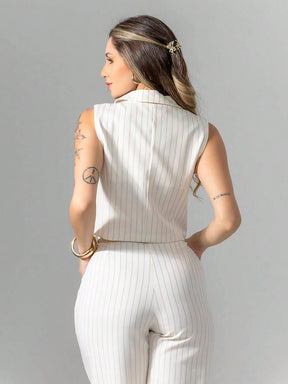 Cojunto Terninho Clara