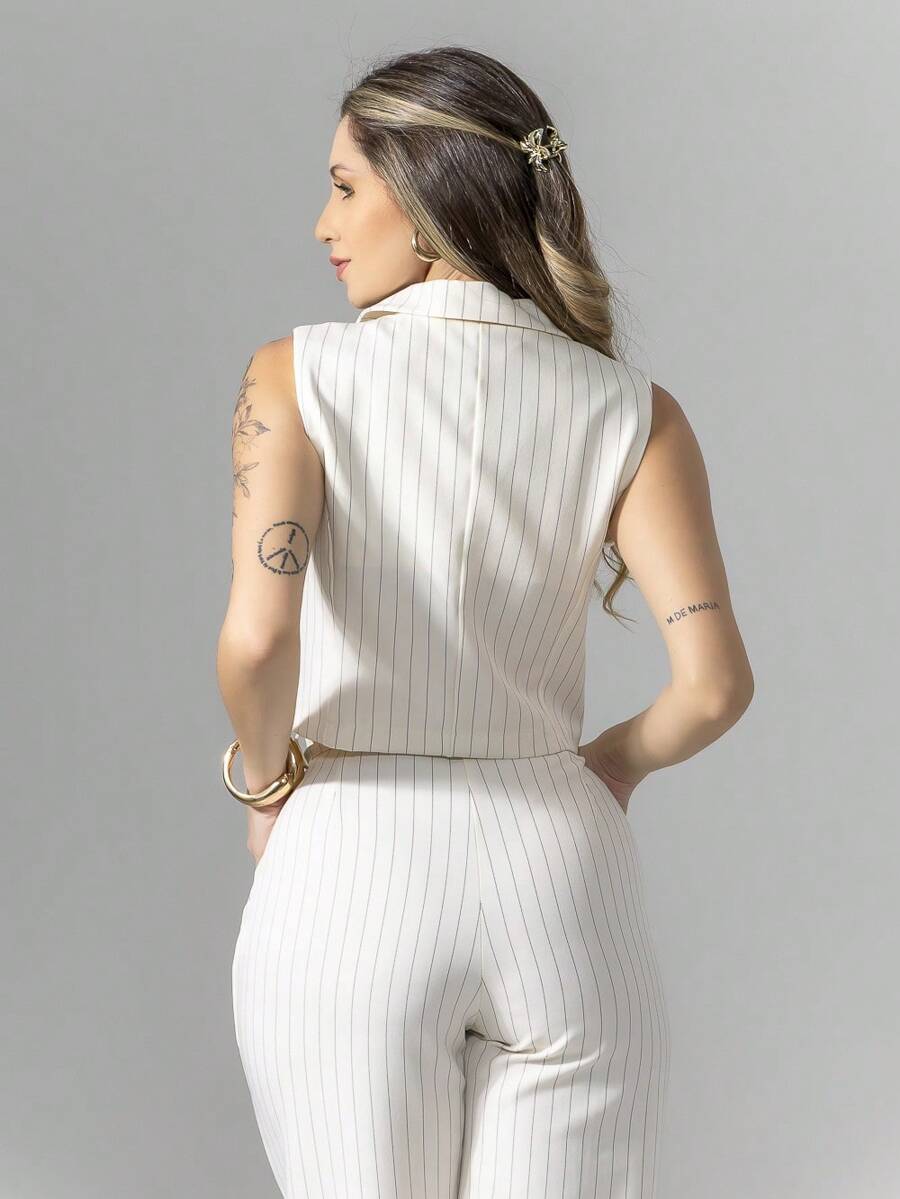 Cojunto Terninho Clara