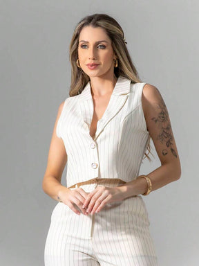 Cojunto Terninho Clara