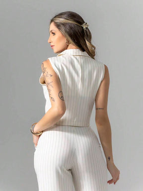 Cojunto Terninho Clara