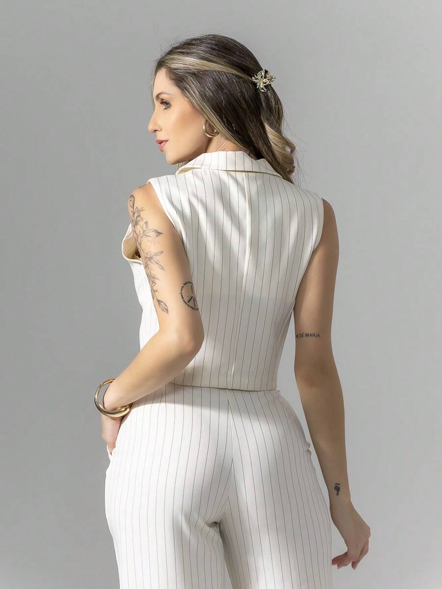 Cojunto Terninho Clara