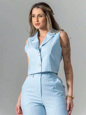 Cojunto Terninho Clara
