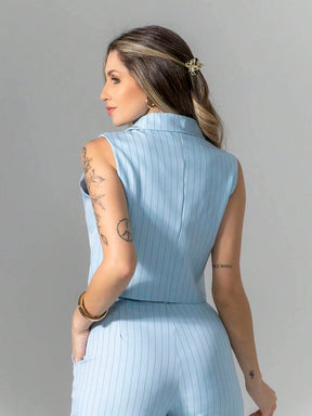 Cojunto Terninho Clara