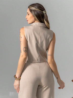 Cojunto Terninho Clara