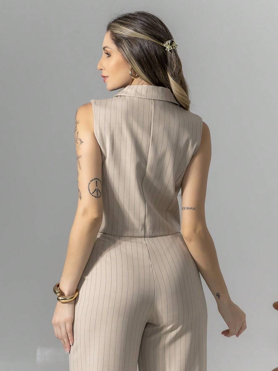 Cojunto Terninho Clara
