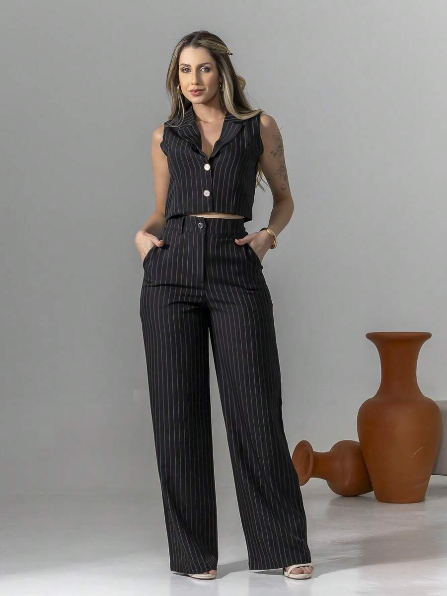 Cojunto Terninho Clara