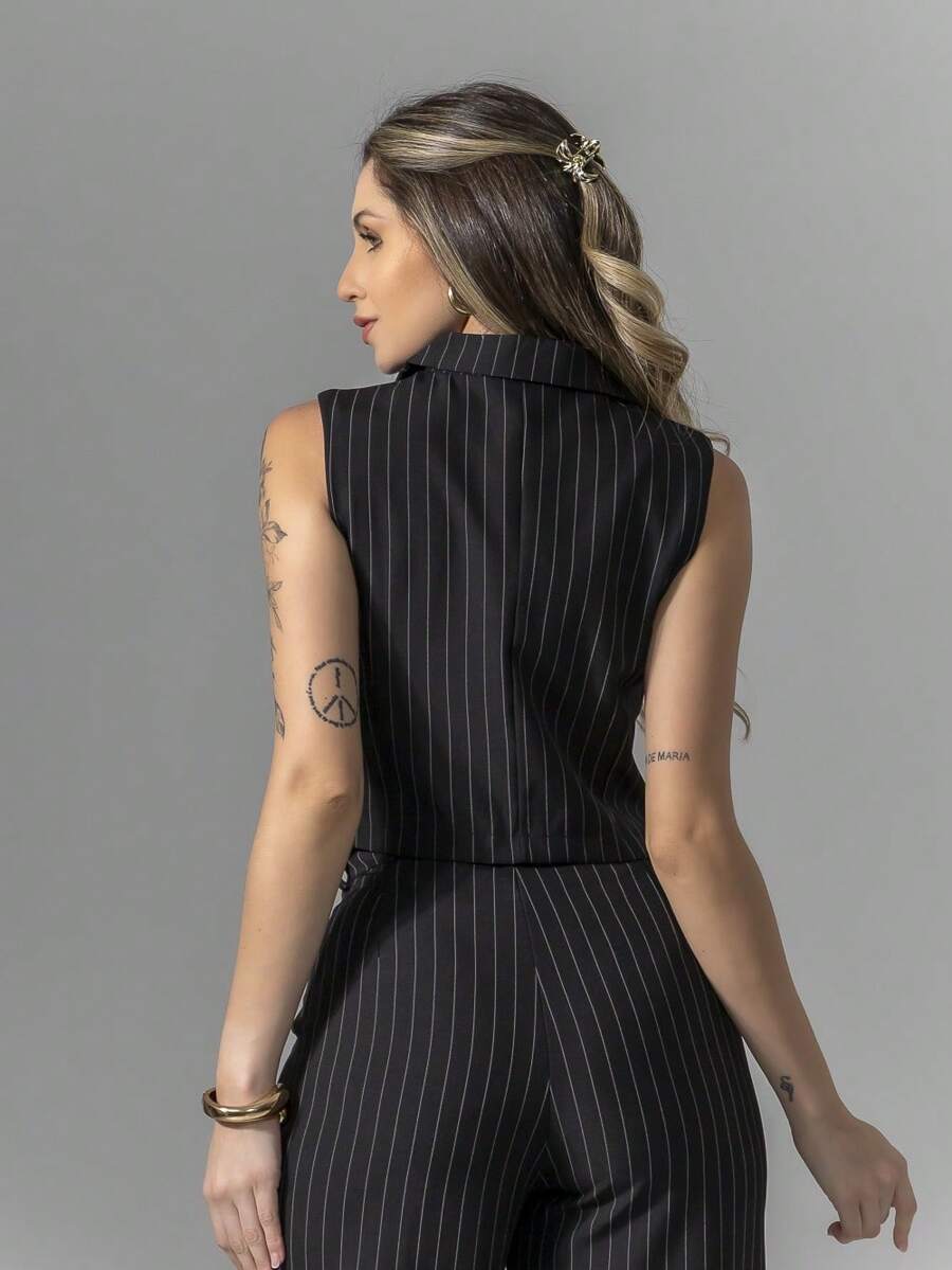 Cojunto Terninho Clara