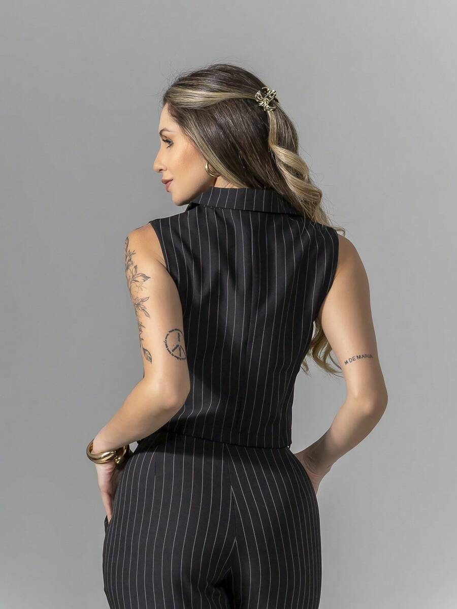 Cojunto Terninho Clara