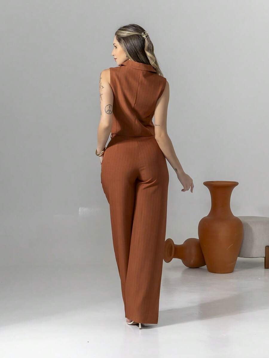 Cojunto Terninho Clara