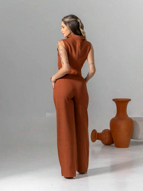 Cojunto Terninho Clara