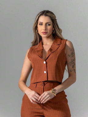 Cojunto Terninho Clara