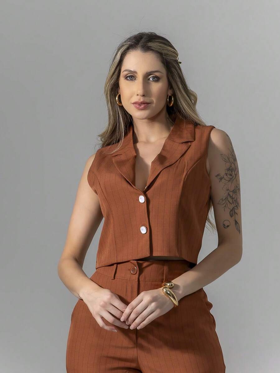 Cojunto Terninho Clara