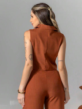 Cojunto Terninho Clara