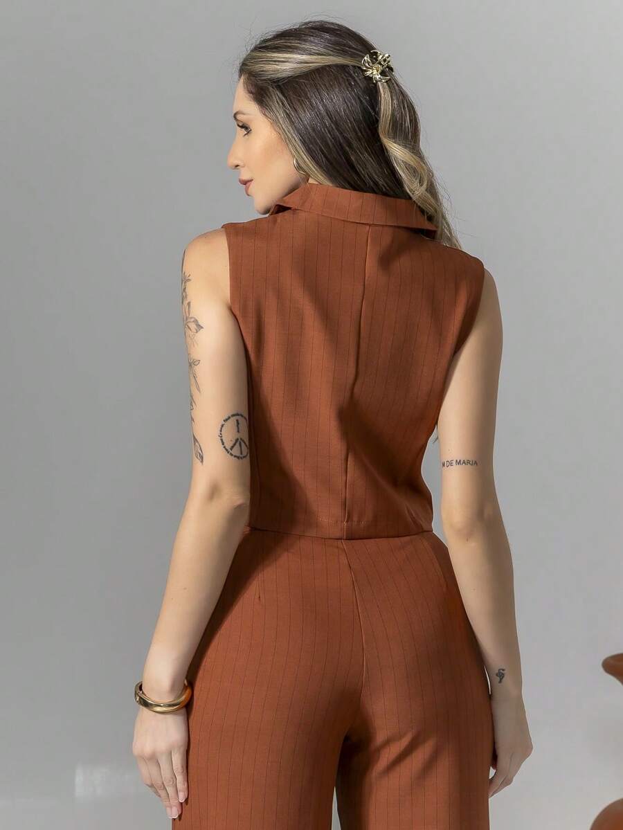 Cojunto Terninho Clara