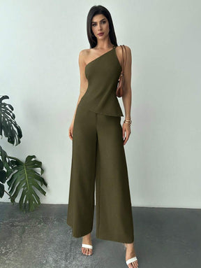 Firerie Conjuntos Femininos de Duas Peças para Uso Diário