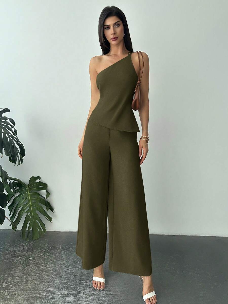 Firerie Conjuntos Femininos de Duas Peças para Uso Diário