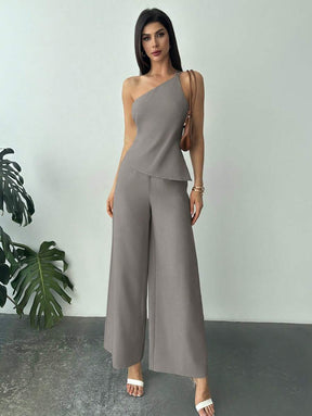 Firerie Conjuntos Femininos de Duas Peças para Uso Diário