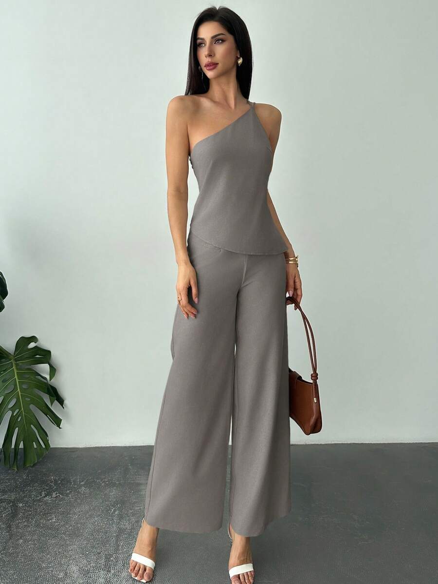 Firerie Conjuntos Femininos de Duas Peças para Uso Diário