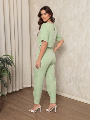 Conjunto Feminino de Alfaitaria