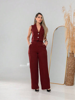Cojunto Terninho Clara